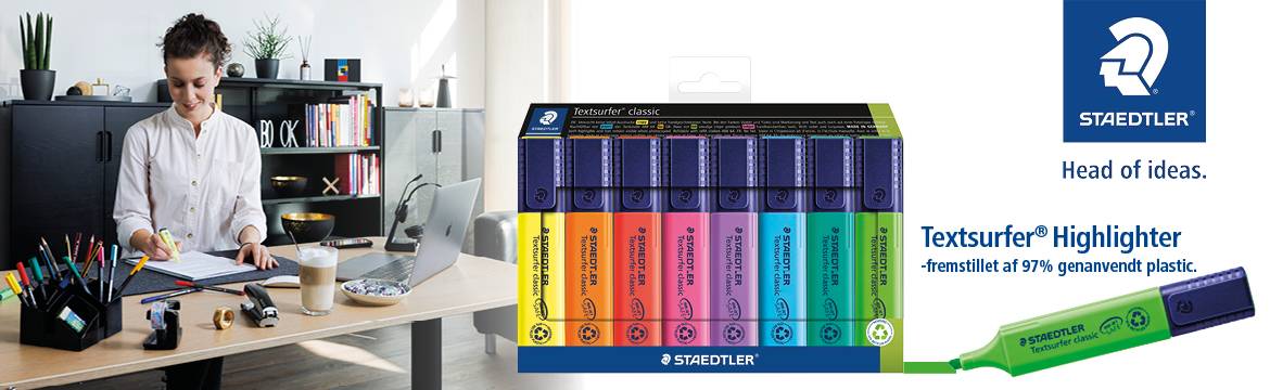 Staedtler Textsurfer